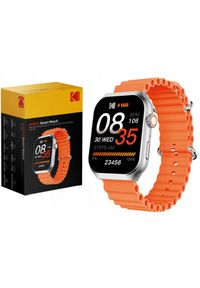 Zegarek Smartwatch Kodak Ip67 Gps Tętno Saturacja 10 Dni Czuwania / Sw-7210. Rodzaj zegarka: smartwatch