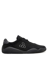 Sneakersy Vivo Barefoot. Kolor: czarny
