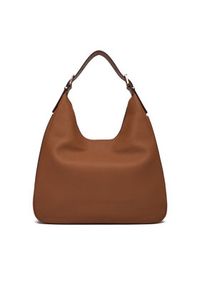 MICHAEL Michael Kors Torebka 30F4GY5H3L Brązowy. Kolor: brązowy. Materiał: skórzane #2