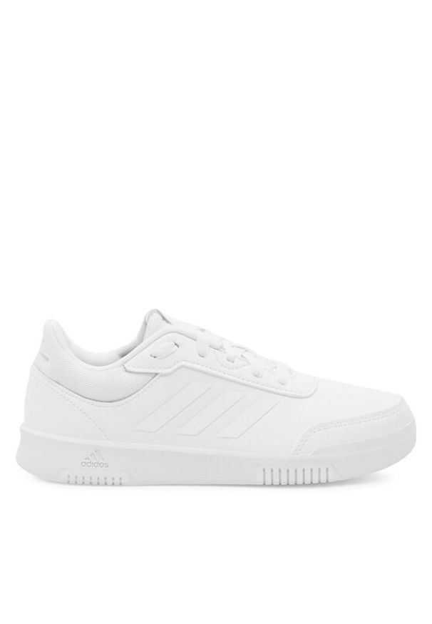 Adidas - adidas Sneakersy Tensaur Sport 2.0 K GW6423 Biały. Kolor: biały. Materiał: materiał