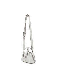 MICHAEL Michael Kors Torebka 32S5S9QC0L Biały. Kolor: biały. Materiał: skórzane #6