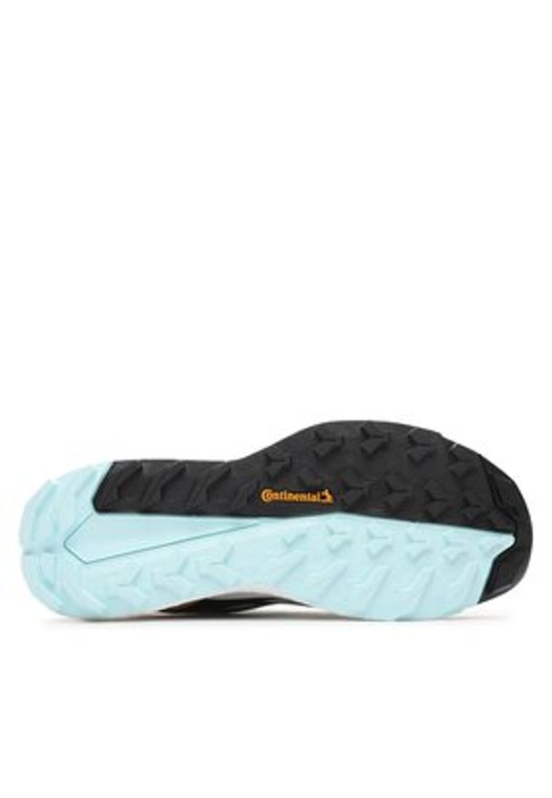 Adidas - adidas Trekkingi Terrex Free Hiker 2.0 Low GORE-TEX Hiking Shoes IG5460 Czarny. Kolor: czarny. Materiał: materiał. Technologia: Gore-Tex. Model: Adidas Terrex. Sport: turystyka piesza