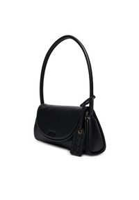 Hugo - HUGO Torebka 50562952 Czarny. Kolor: czarny. Materiał: skórzane #6