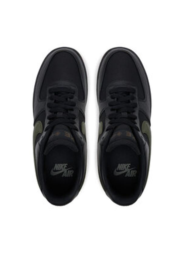 Nike Sneakersy Air Force 1 Gtx GORE-TEX HV3959 010 Czarny. Kolor: czarny. Materiał: skóra. Technologia: Gore-Tex. Model: Nike Air Force