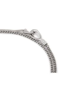 Calvin Klein Naszyjnik 35000592 Srebrny. Materiał: metalowe. Kolor: srebrny