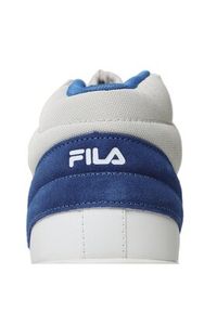 Fila Sneakersy Noclaf Mid FFM0193.10004 Biały. Kolor: biały. Materiał: skóra #5