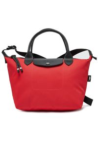 Longchamp Torebka L1512HSR Czerwony. Kolor: czerwony