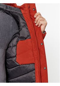 Jack & Jones - Jack&Jones Kurtka zimowa 12236015 Pomarańczowy Regular Fit. Kolor: pomarańczowy. Materiał: syntetyk. Sezon: zima #4