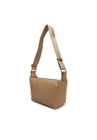 Calvin Klein Jeans Torebka Ultralight Shoulder Bag22 Pu LV04K3131G Szary. Kolor: szary. Materiał: skórzane #6