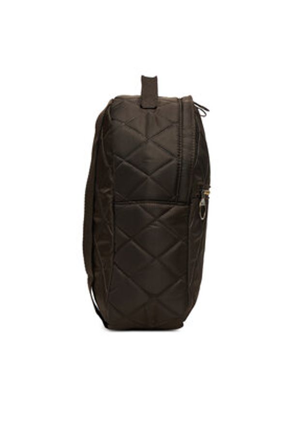 Barbour Plecak Quilted LBA0394OL75 Zielony. Kolor: zielony. Materiał: materiał
