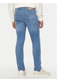 Tommy Jeans Jeansy Scanton DM0DM20202 Niebieski Slim Fit. Kolor: niebieski #4