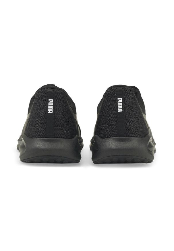 Buty sportowe męskie Puma Twitch Runner. Kolor: czarny
