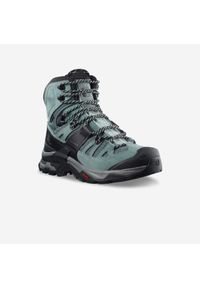 salomon - Buty trekkingowe damskie Salomon Quest 4 GTX wodoodporne