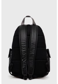 Calvin Klein Jeans plecak K50K508879.PPYY męski kolor czarny duży gładki. Kolor: czarny. Wzór: gładki #4