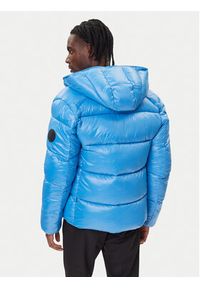 Save The Duck Kurtka zimowa D31280M LOVE21 Niebieski Regular Fit. Kolor: niebieski. Materiał: syntetyk. Sezon: zima #3