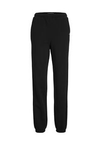JJXX Spodnie dresowe 12223960 Czarny Relaxed Fit. Kolor: czarny. Materiał: bawełna, syntetyk #6