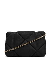 Love Moschino - LOVE MOSCHINO Torebka JC4043PP0NKE0000 Czarny. Kolor: czarny. Materiał: skórzane #4