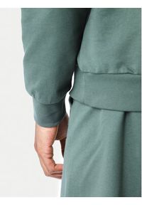 EA7 Emporio Armani Bluza 8NPM30 PJVRZ U7260 Zielony Regular Fit. Kolor: zielony. Materiał: bawełna #3