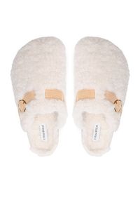 Home & Relax Kapcie AGK21703 Biały. Kolor: biały. Materiał: materiał #2