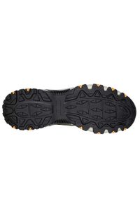 skechers - Buty trekkingowe męskie SKECHERS HILLCREST. Kolor: zielony