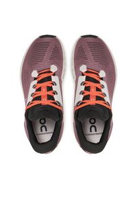 On Sneakersy Cloudstratus 3 3WD30122137 Fioletowy. Kolor: fioletowy. Materiał: materiał #3
