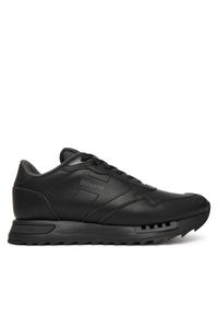 Blauer Sneakersy F5RYDER01/LEA Czarny. Kolor: czarny. Materiał: skóra