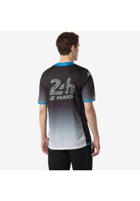 Koszulka Kappa 24h Le Mans. Kolor: wielokolorowy, biały, czarny. Sport: kolarstwo #1