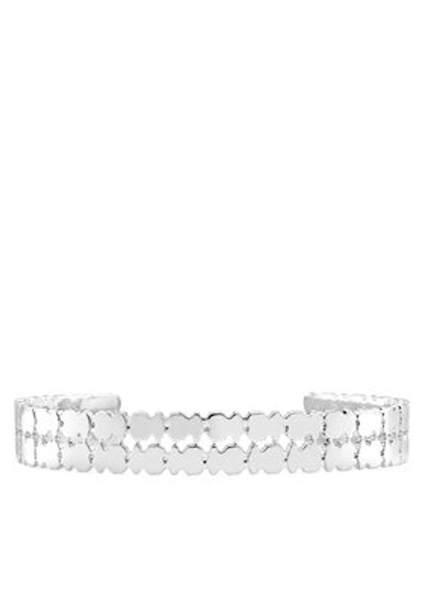 Tous - TOUS Bransoletka Esclava Plata 1aLey Pequena Srebrny. Materiał: srebrne. Kolor: srebrny
