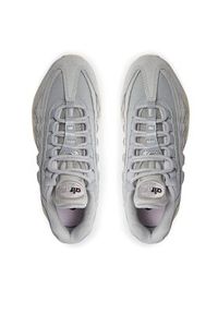 Nike Sneakersy Air Max 95 DX2670 001 Szary. Kolor: szary. Materiał: skóra, zamsz. Model: Nike Air Max