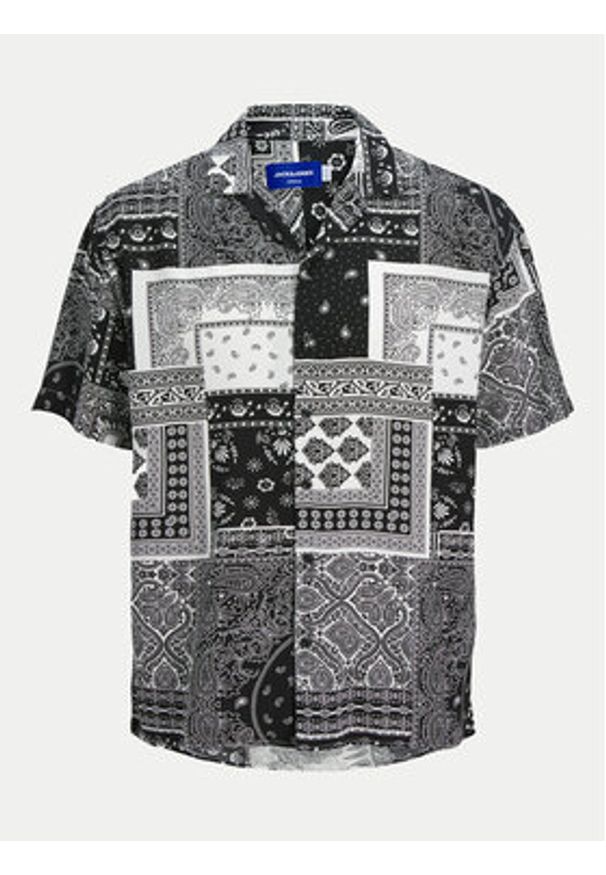Jack & Jones - Jack&Jones Koszula Jorluke 12262106 Kolorowy Relaxed Fit. Materiał: wiskoza. Wzór: kolorowy