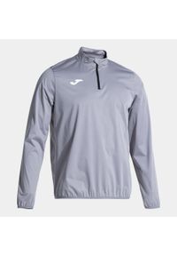 Kurtka do biegania męska Joma R-City Raincoat. Kolor: szary