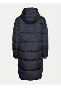 Pieces Kurtka zimowa 17115627 Granatowy Regular Fit. Kolor: niebieski. Materiał: syntetyk. Sezon: zima