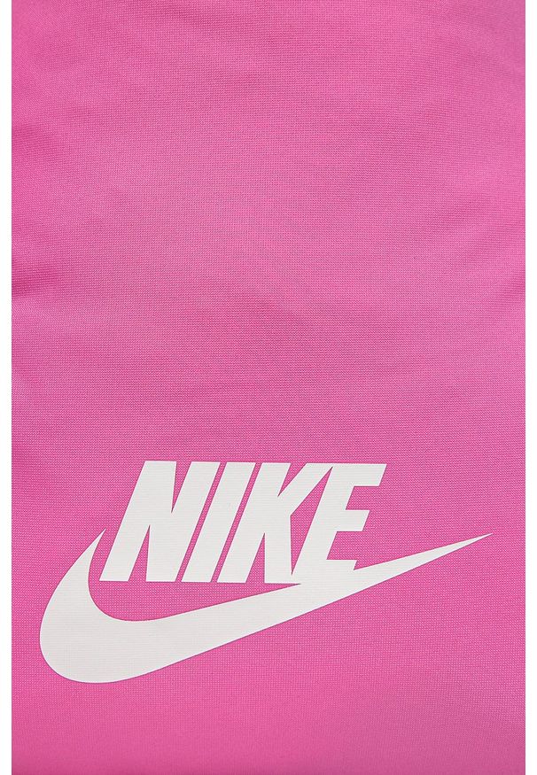 Nike Sportswear - Plecak. Kolor: różowy