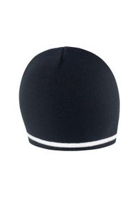 RESULT WINTER ESSENTIALS - Czapka Unisex Dla Dorosłych. Kolor: biały, wielokolorowy, czarny