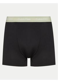 Calvin Klein Underwear Komplet 3 par bokserek 0000U2662G Czarny. Kolor: czarny. Materiał: bawełna