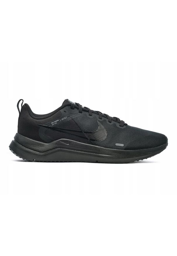 Nike - Buty na trening do biegania na co dzień unisex NIKE DOWNSHIFTER 11 dla aktywnych. Okazja: na co dzień. Kolor: czarny. Model: Nike Downshifter. Sport: fitness