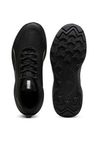 Adidasy Puma Skyrocket Lite Trail, Dla obu płci. Kolor: czarny. Materiał: materiał. Sport: fitness #2