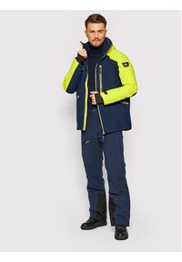 Salewa Spodnie narciarskie Antelao Beltovo 28251 Granatowy Regular Fit. Kolor: niebieski. Materiał: syntetyk. Sport: narciarstwo #5