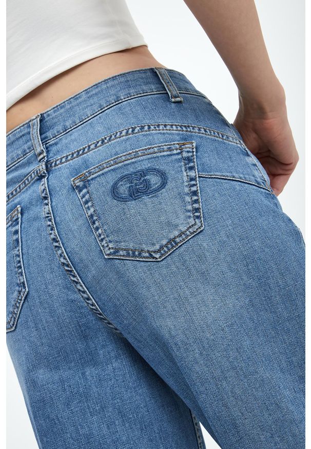 Liu Jo - Jeansy damskie LIU JO