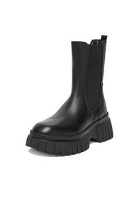 G-Star RAW - G-Star Raw Botki CEO-WI33-CS555-KIWI-14 Czarny. Kolor: czarny. Materiał: skóra #8