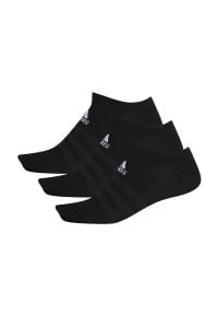 Adidas - ADIDAS LOW-CUT SOCKS 3 PAIRS > DZ9402. Materiał: elastan, poliester, bawełna #1