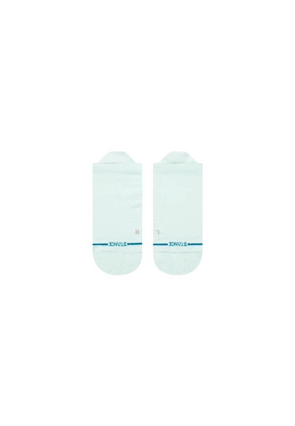 Skarpety do biegania Stance Ice Blue Ultra Tab. Kolor: niebieski