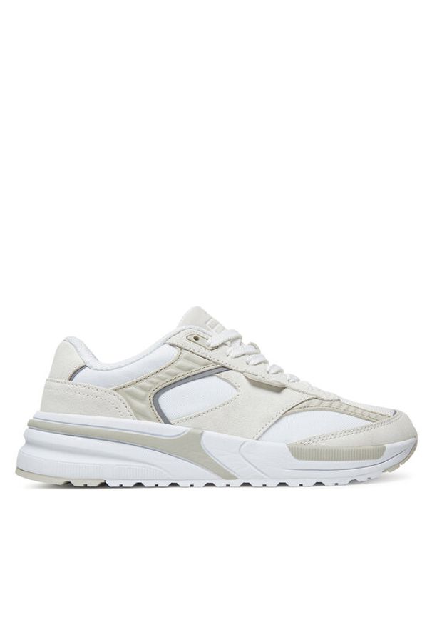 EA7 Emporio Armani Sneakersy X8X240 XK434 R950 Biały. Kolor: biały. Materiał: materiał