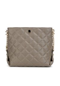 Monnari Torebka TORIMP0-24Z-BAG4610-K015 Beżowy. Kolor: beżowy. Materiał: skórzane #2