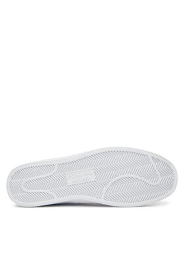 Polo Ralph Lauren Sneakersy 816961260004 Niebieski. Kolor: niebieski. Materiał: zamsz, skóra