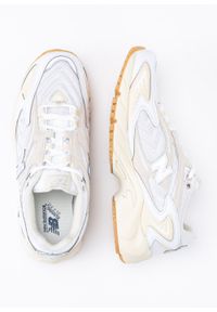 Buty treningowe męskie białe New Balance ML725T. Kolor: biały. Materiał: guma, materiał, syntetyk. Szerokość cholewki: normalna. Sezon: lato. Sport: fitness #4