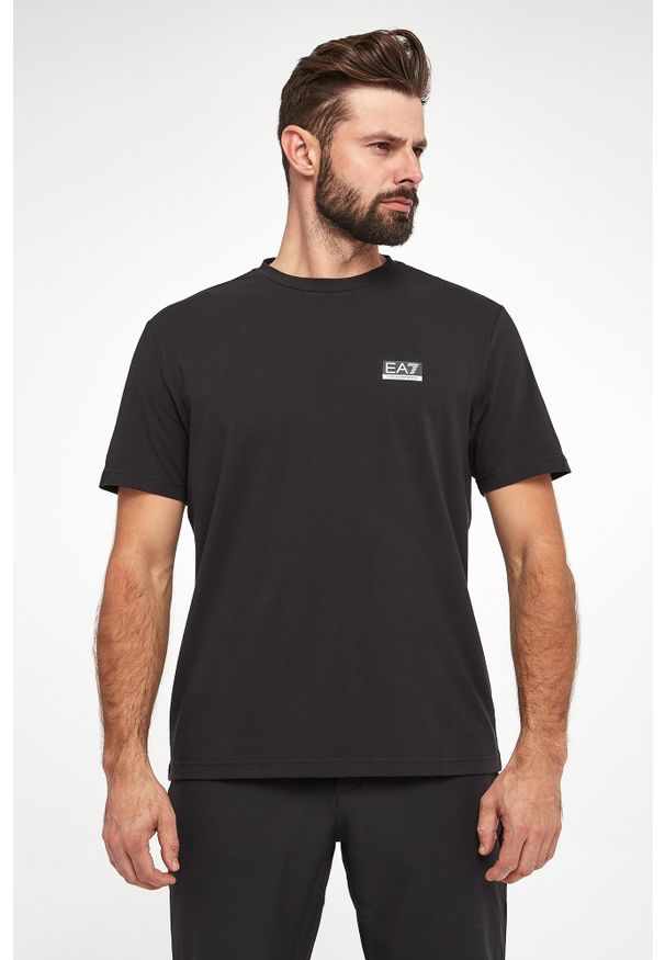 EA7 Emporio Armani - T-shirt męski EA7 EMPORIO ARMANI