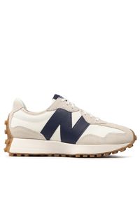 Sneakersy New Balance. Kolor: beżowy