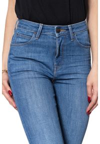 Lee - SPODNIE DAMSKIE LEE BREESE AUTHENTIC DEBA L32YDYDQ 112107714 #8
