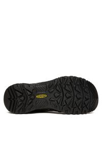 keen - Keen Trekkingi Targhee IV Waterproof Hiking Shoe 1028997 Brązowy. Kolor: brązowy. Materiał: nubuk, skóra. Sport: turystyka piesza #4